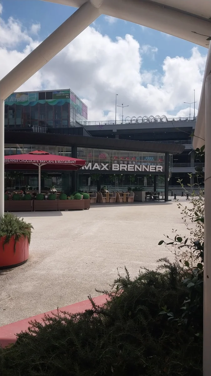 Max Brenner Chocolate Bar & Restaurant - Görsel 2