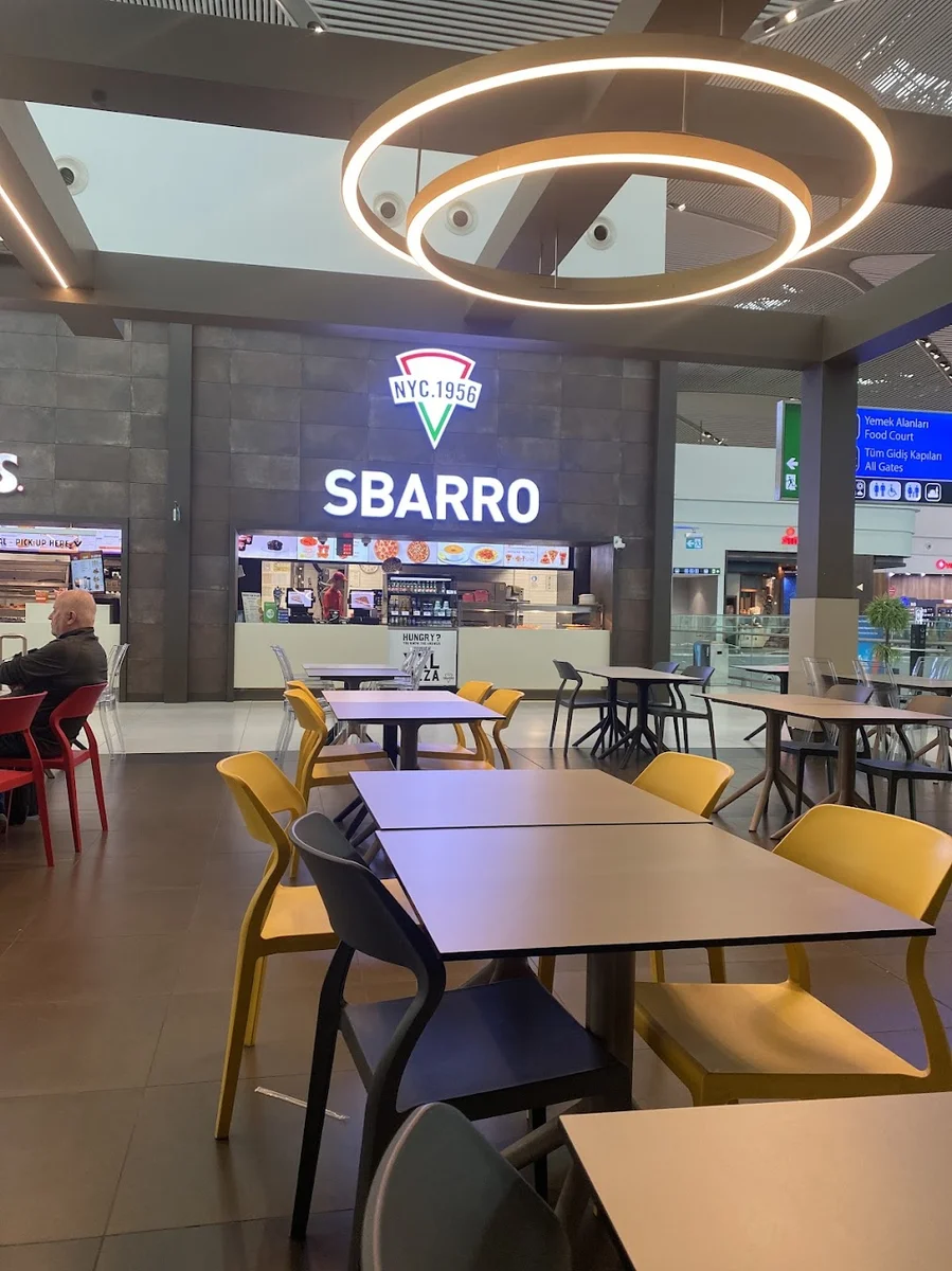 Sbarro - Görsel 6