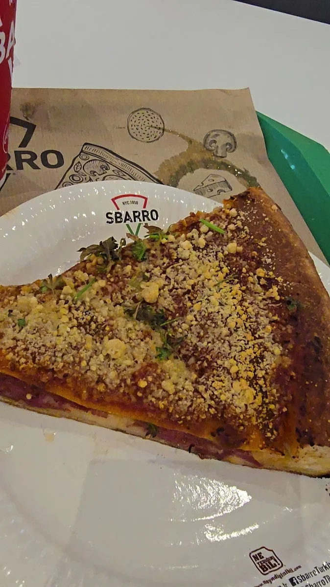 Sbarro - Görsel 5