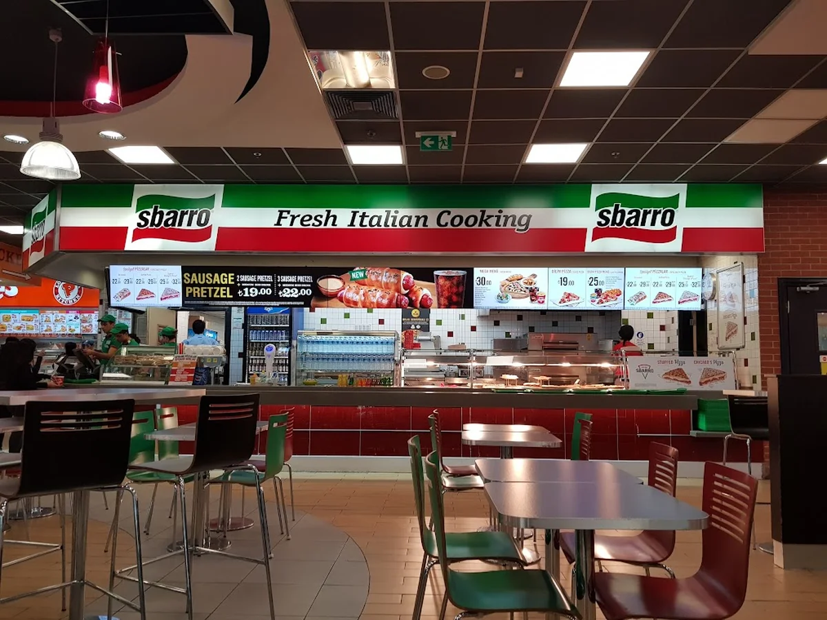 Sbarro - Görsel 7
