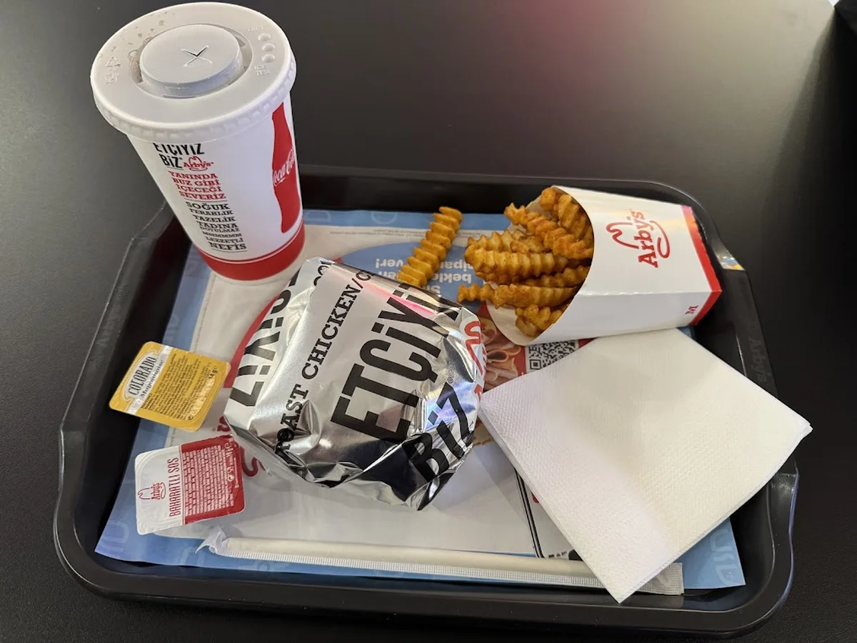 Arby’s - Görsel 2