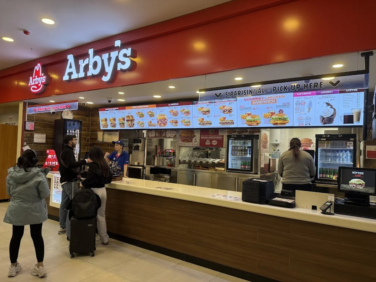 Arby’s - Görsel 3
