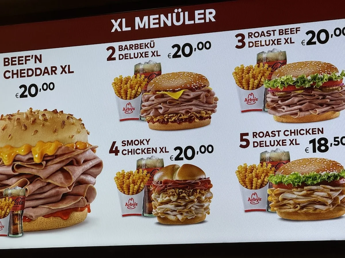 Arby’s - Görsel 6