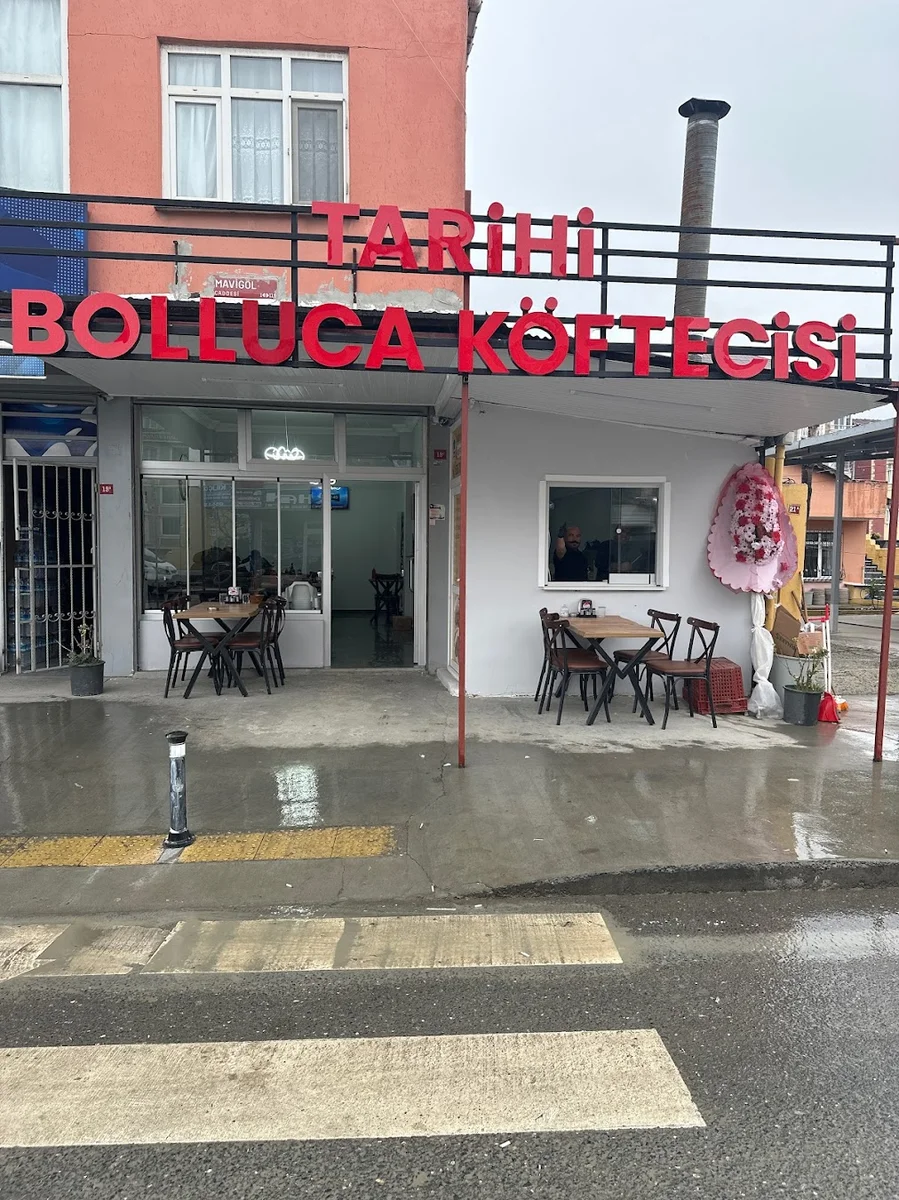 Tarihi Bolluca Köftecisi - Görsel 2