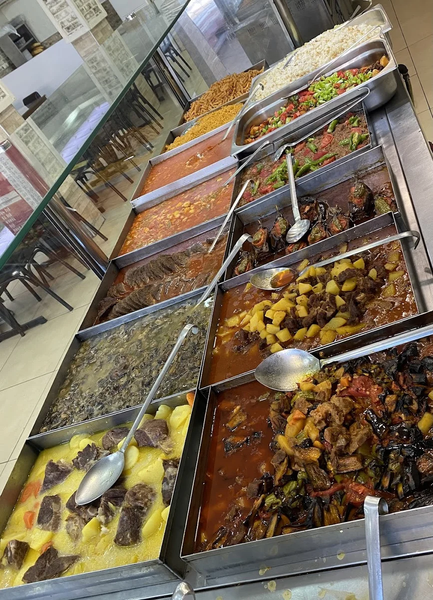 Ünlü Et Lokantası Ve Dürüm Evi - Görsel 4