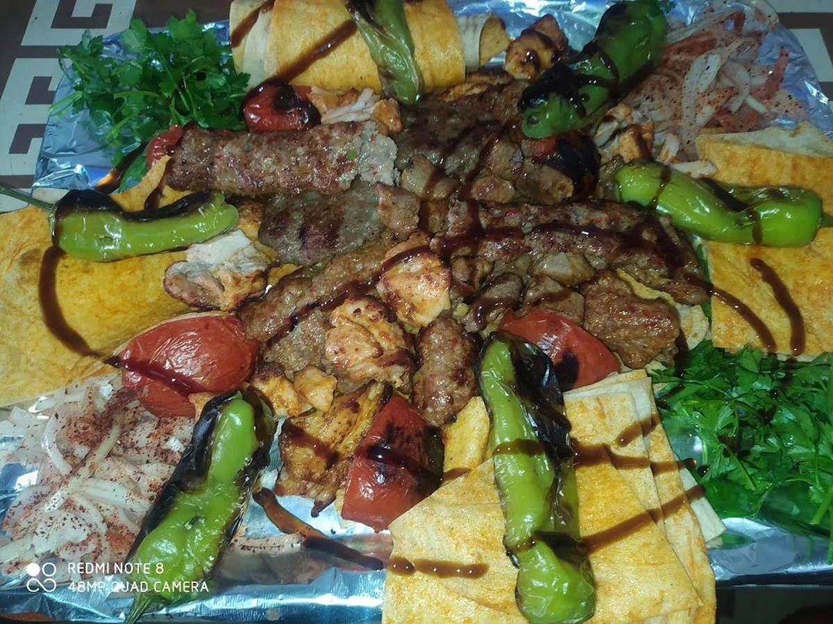 Ünlü Et Lokantası Ve Dürüm Evi - Görsel 7