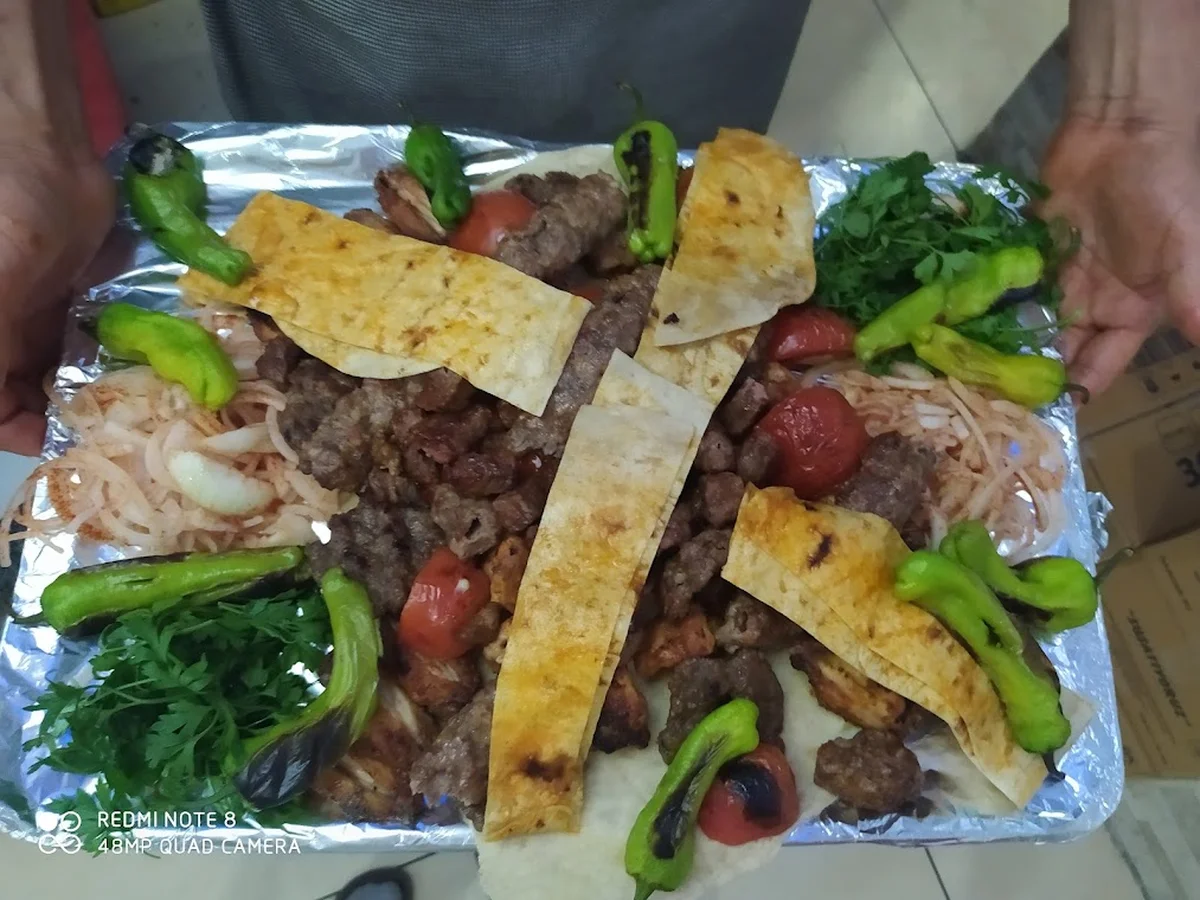 Ünlü Et Lokantası Ve Dürüm Evi - Görsel 9