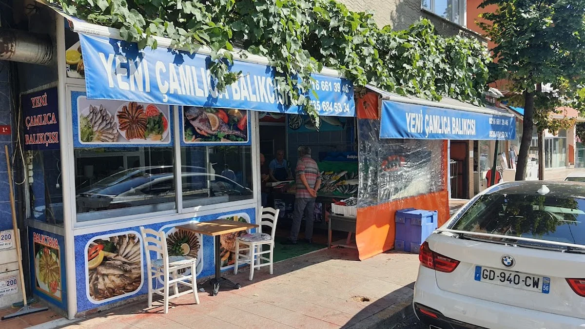 Yeni Çamlıca Balıkçısı - Görsel 6