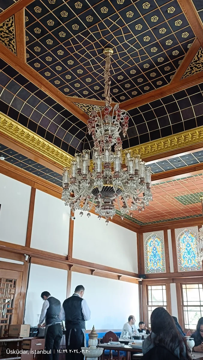 Yeni Çamlıca Balıkçısı - Görsel 9