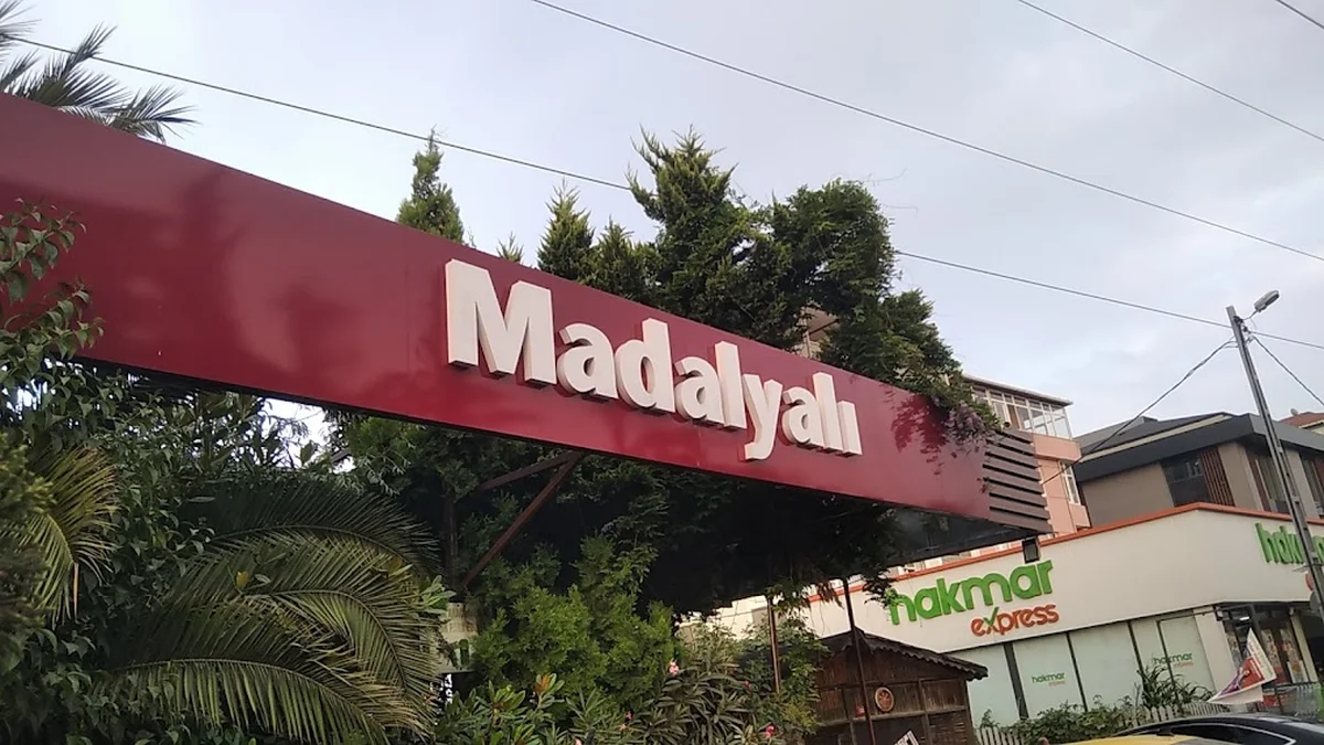 Madalyalı Restoran – Ataşehir - Görsel 2