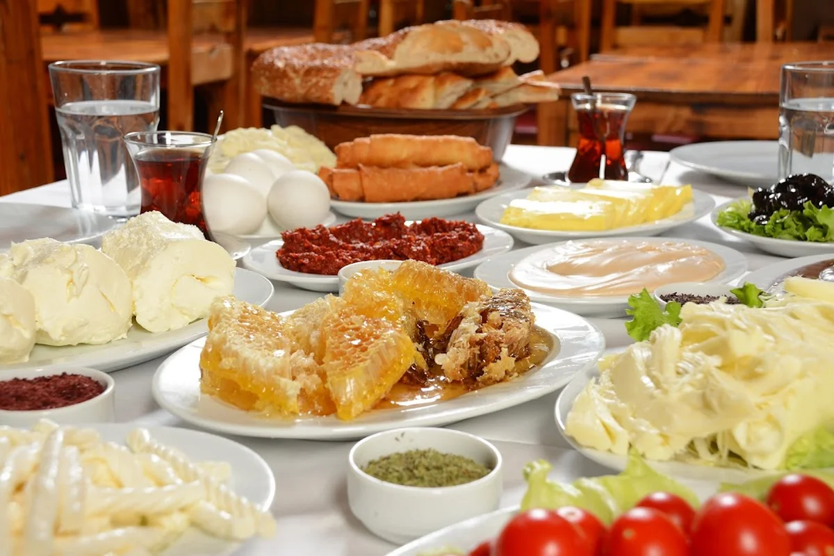 Madalyalı Restoran – Ataşehir - Görsel 4