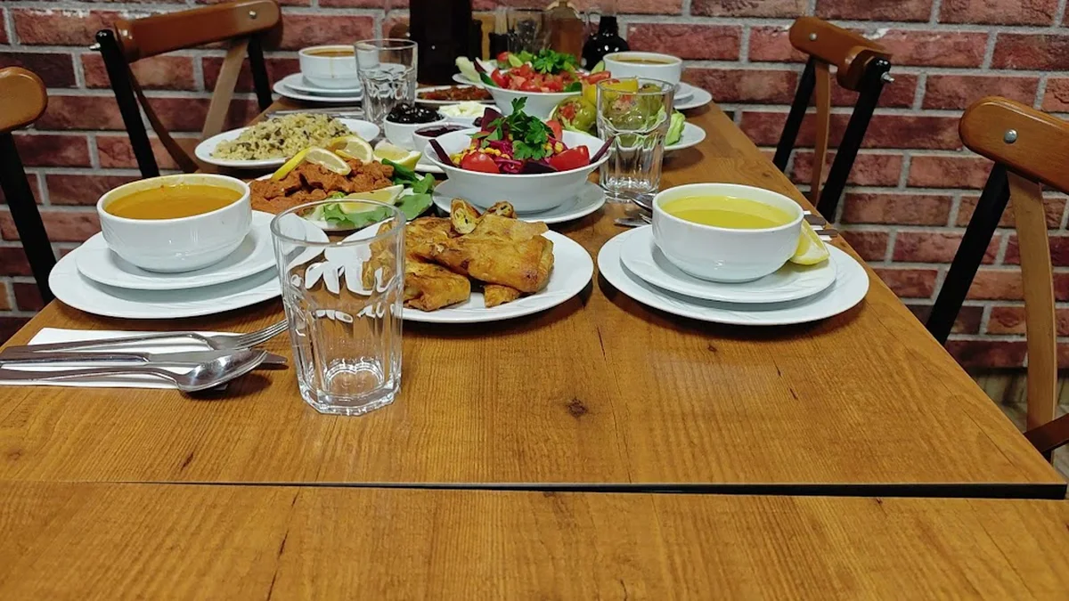 Madalyalı Restoran – Ataşehir - Görsel 6