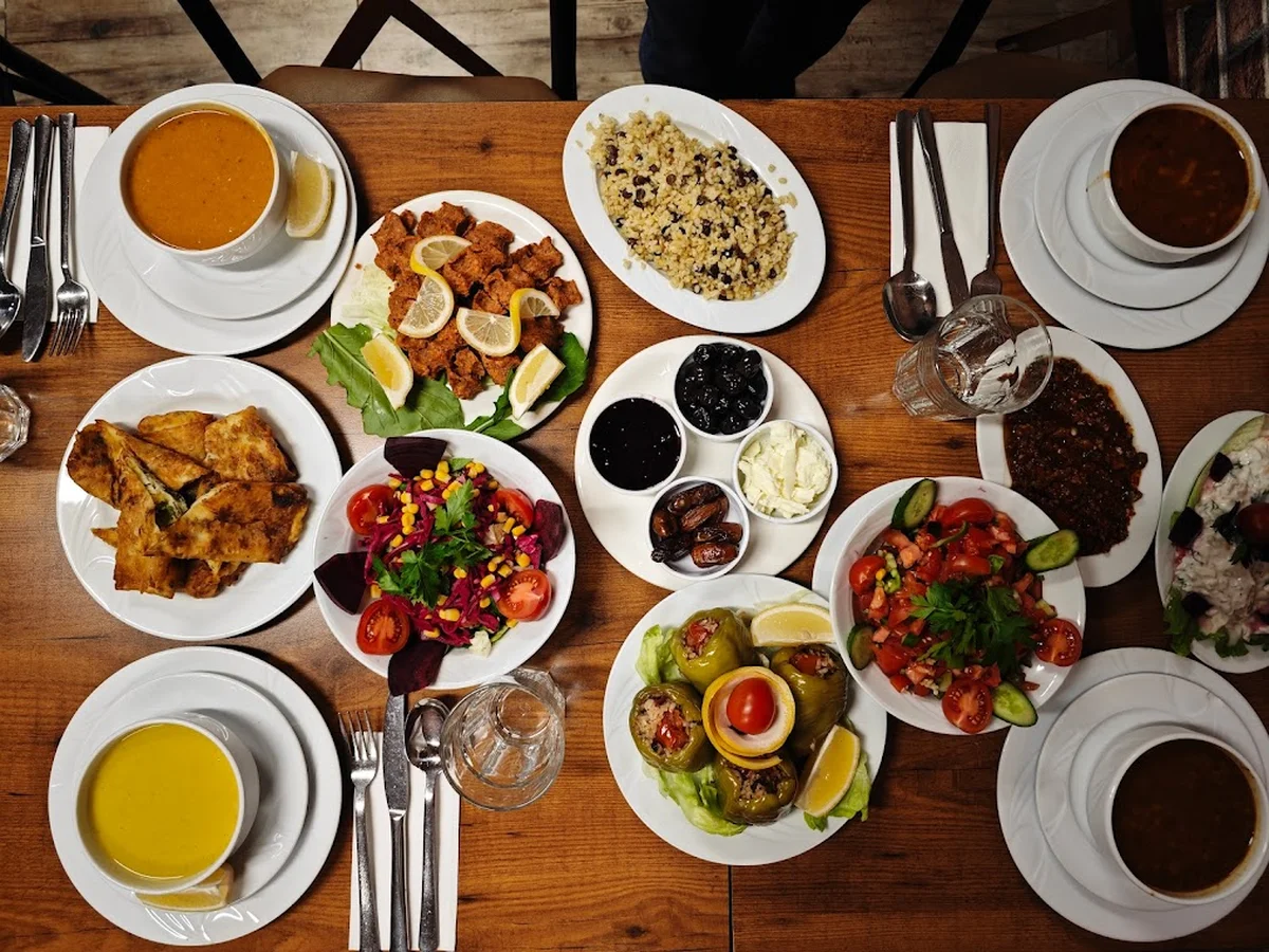 Madalyalı Restoran – Ataşehir - Görsel 8