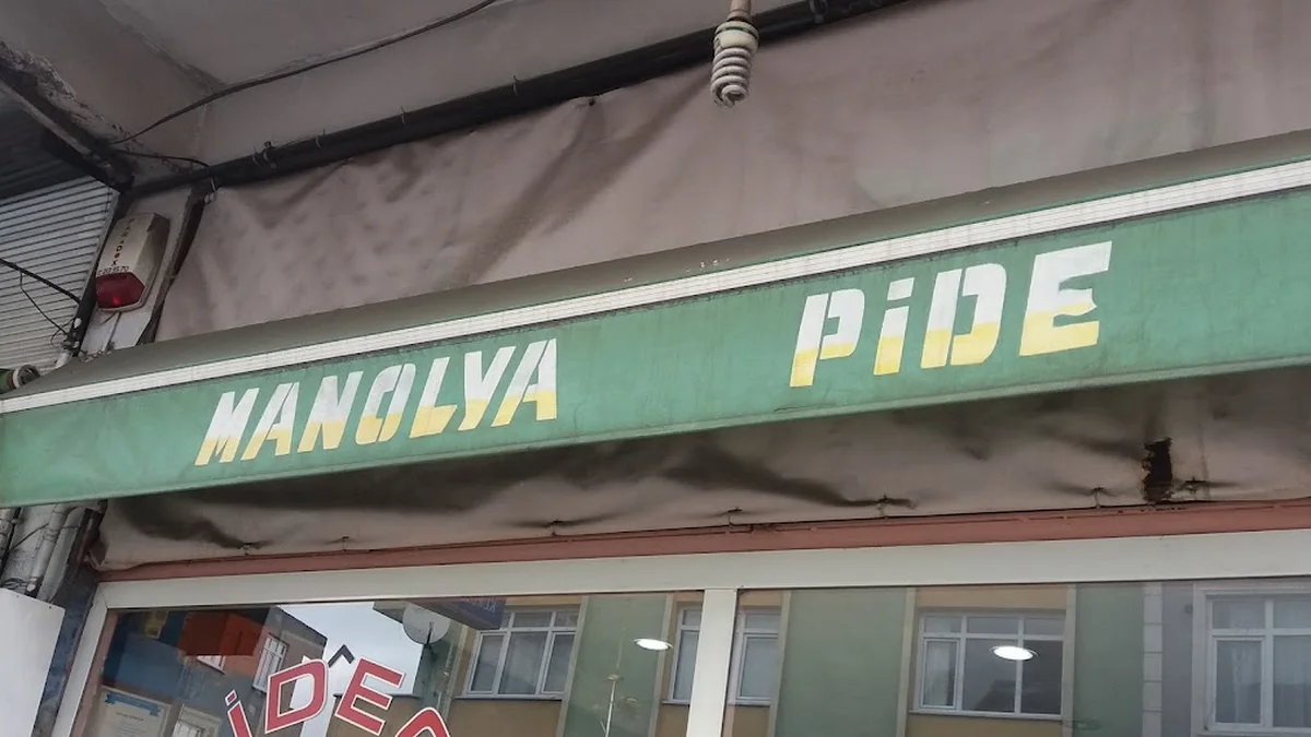 Manolya Pide - Görsel 1