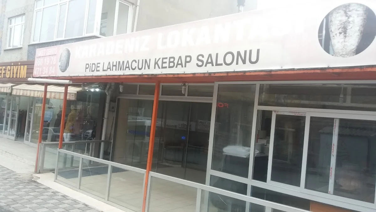 Karadeniz Lokantası - Görsel 1