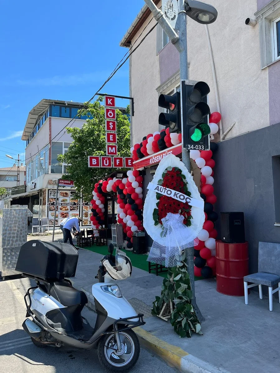 Köşem Büfe Yeni Çamlıca - Görsel 1