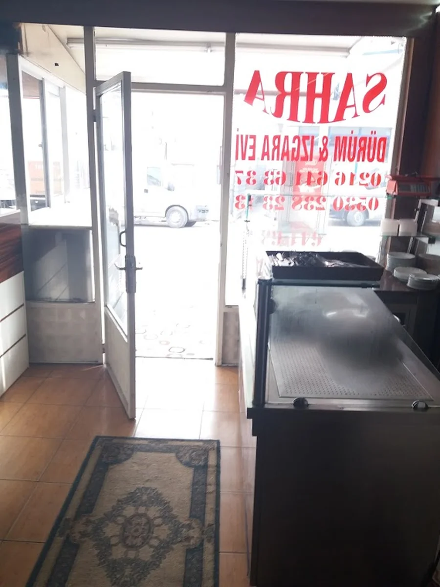 Sahra Dürüm & Izgara Et - Görsel 4