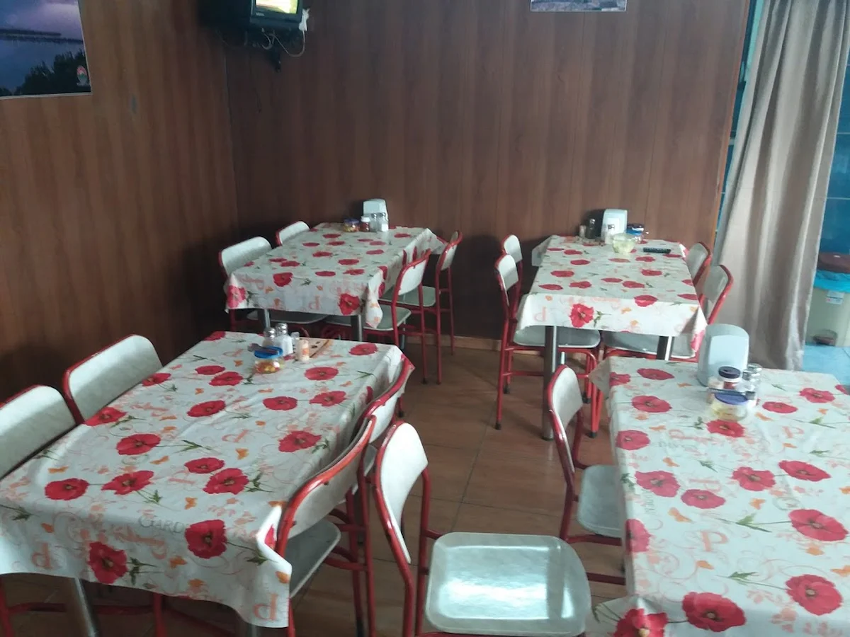 Sahra Dürüm & Izgara Et - Görsel 1