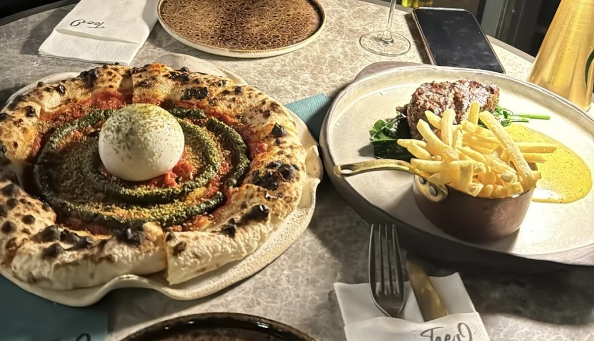 TeeO Restaurant & Pub - Görsel 2