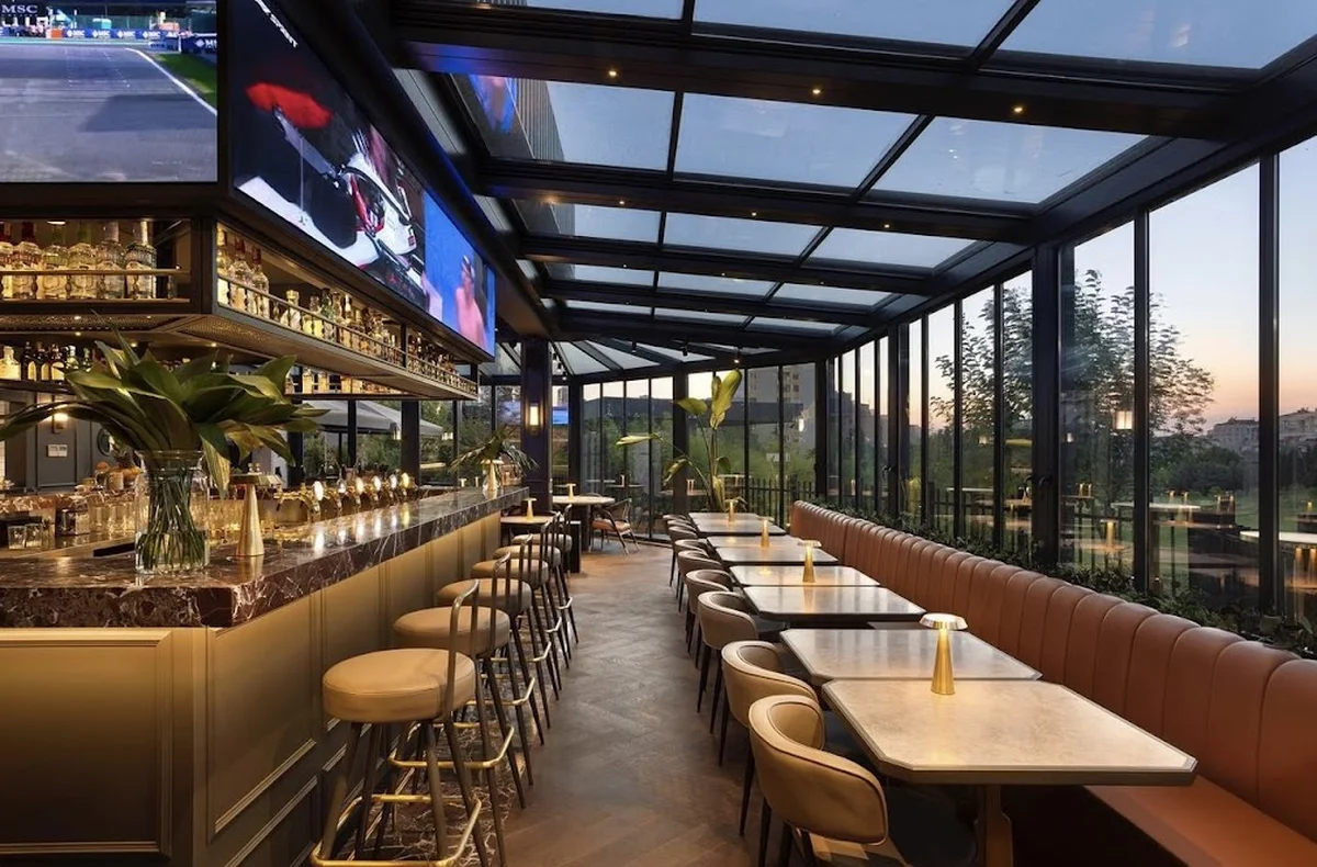 TeeO Restaurant & Pub - Görsel 4