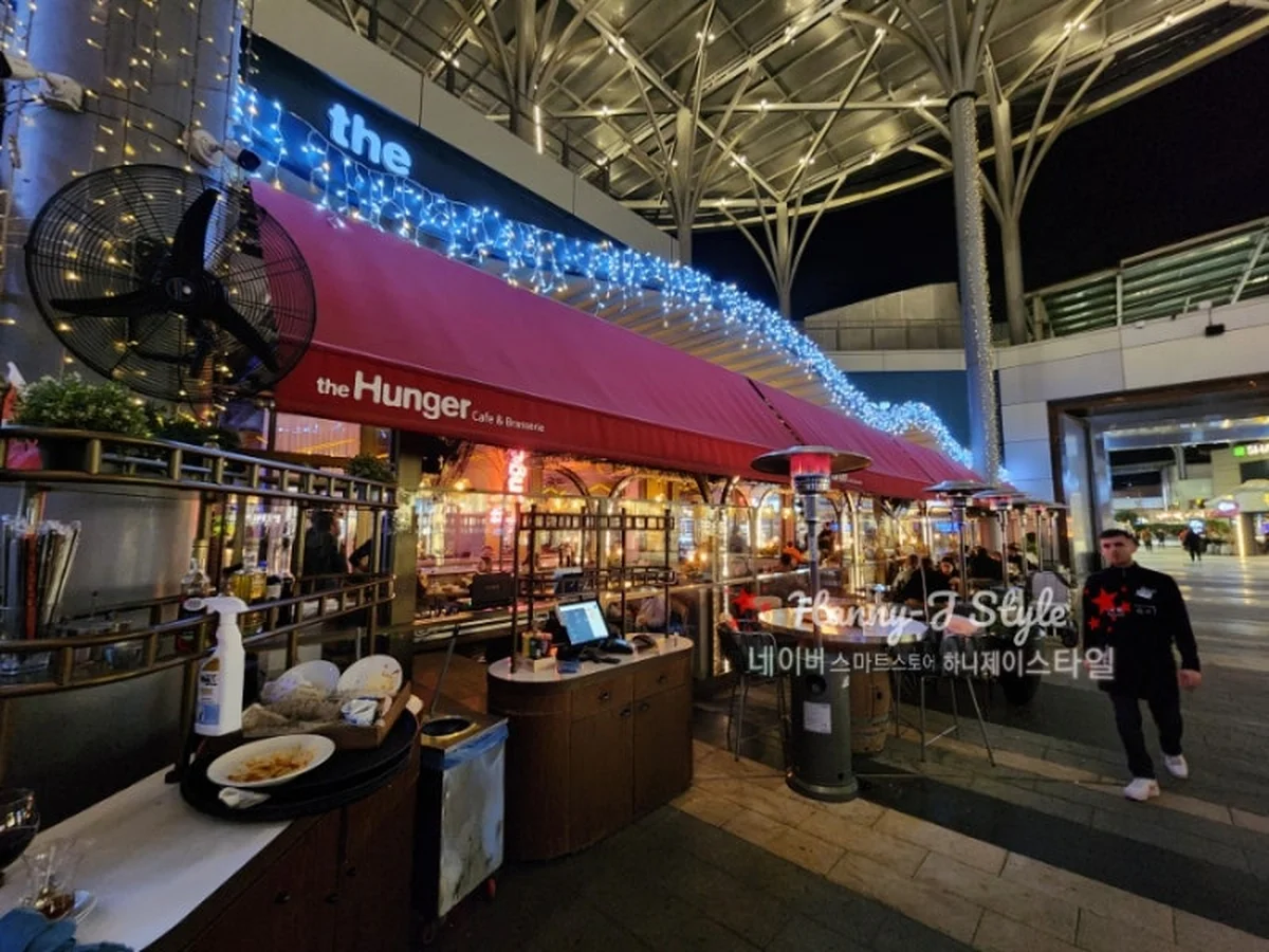 The Hunger Metropol AVM - Görsel 2