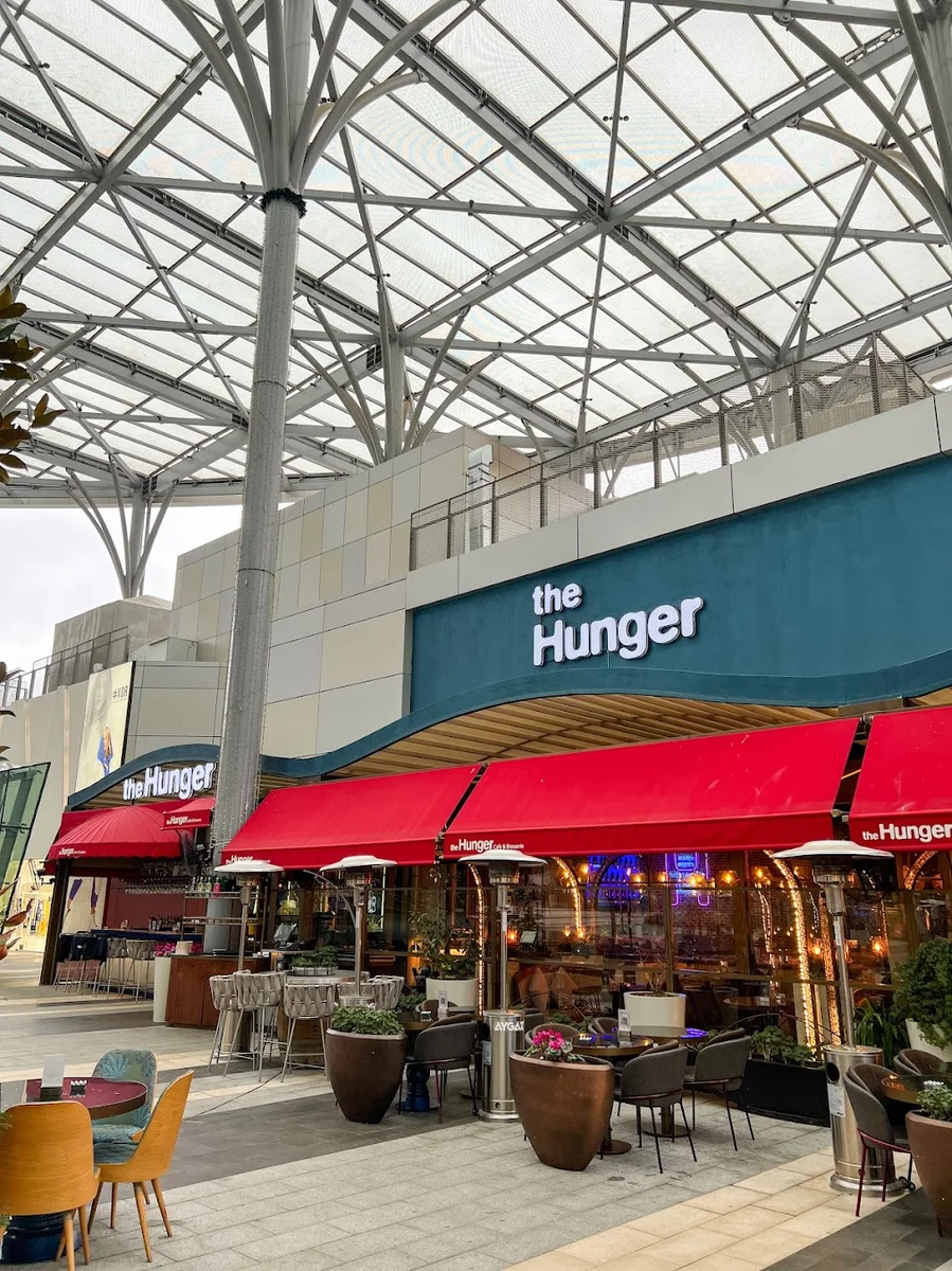The Hunger Metropol AVM - Görsel 3