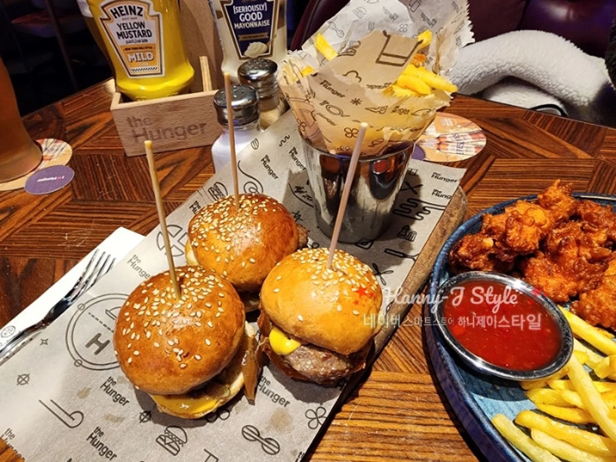 The Hunger Metropol AVM - Görsel 5