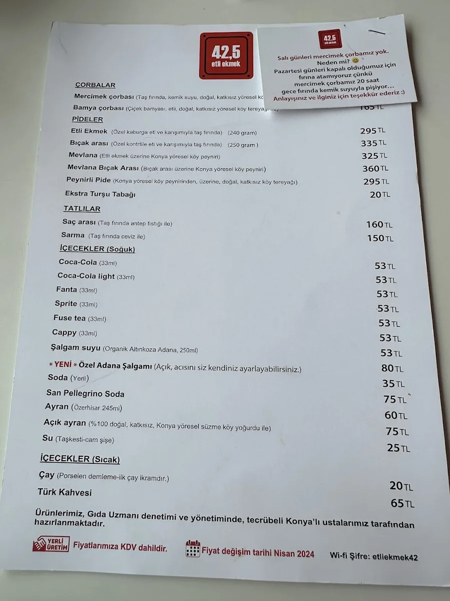 42,5 etli ekmek - Görsel 6