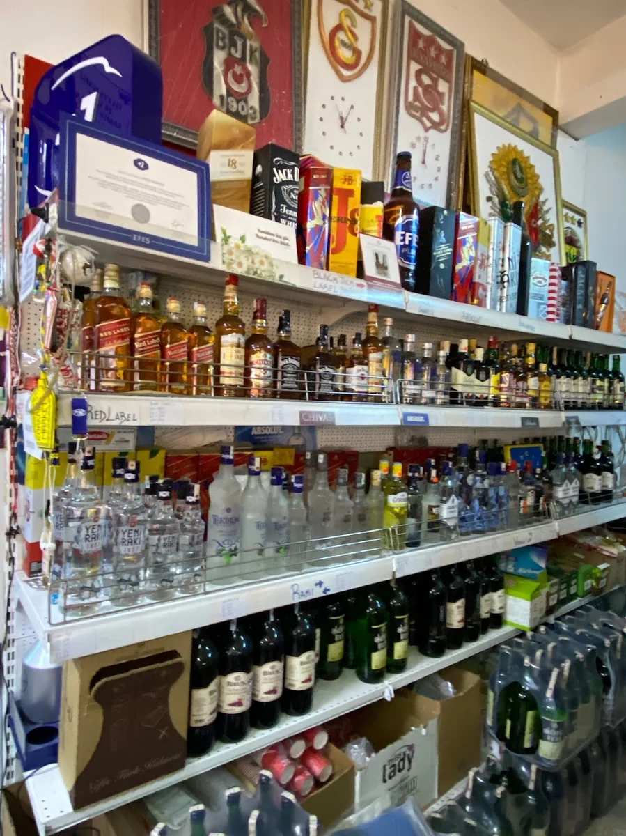 SAVAŞ TEKEL & MARKET - Görsel 1