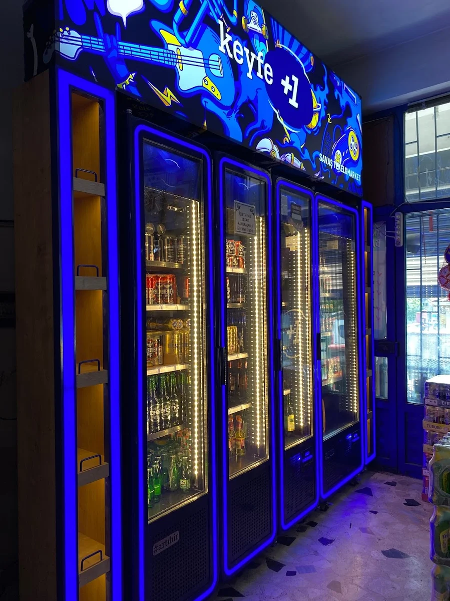 SAVAŞ TEKEL & MARKET - Görsel 4