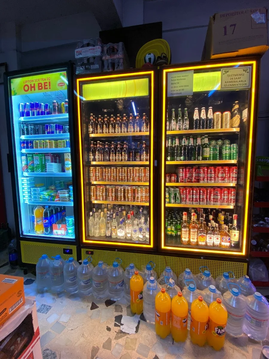 SAVAŞ TEKEL & MARKET - Görsel 7