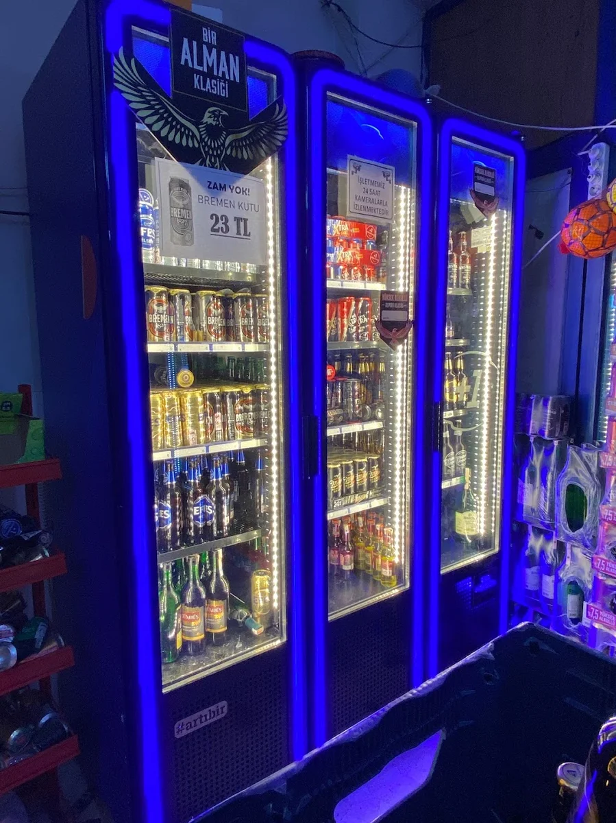 SAVAŞ TEKEL & MARKET - Görsel 6