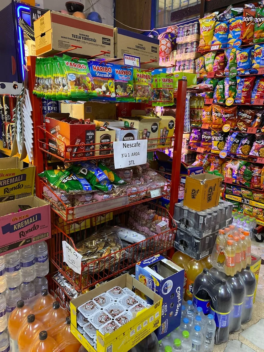 SAVAŞ TEKEL & MARKET - Görsel 9