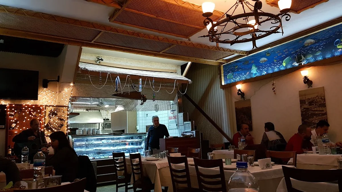 Ata Balık Restaurant - Görsel 1