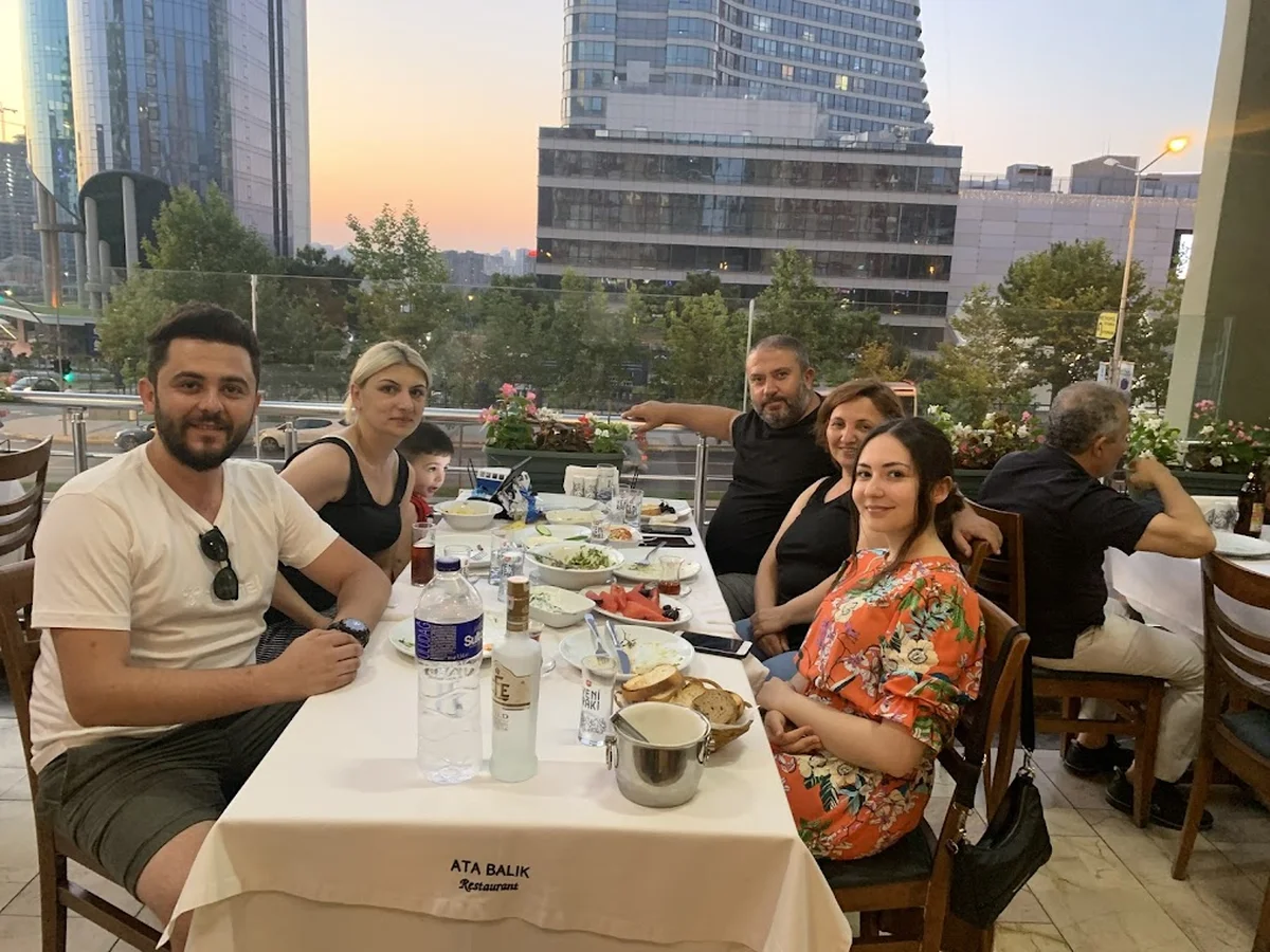 Ata Balık Restaurant - Görsel 4