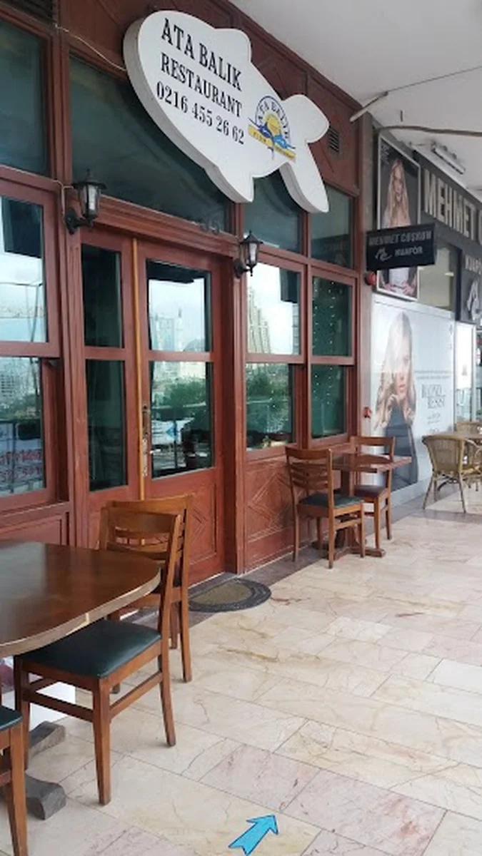 Ata Balık Restaurant - Görsel 5