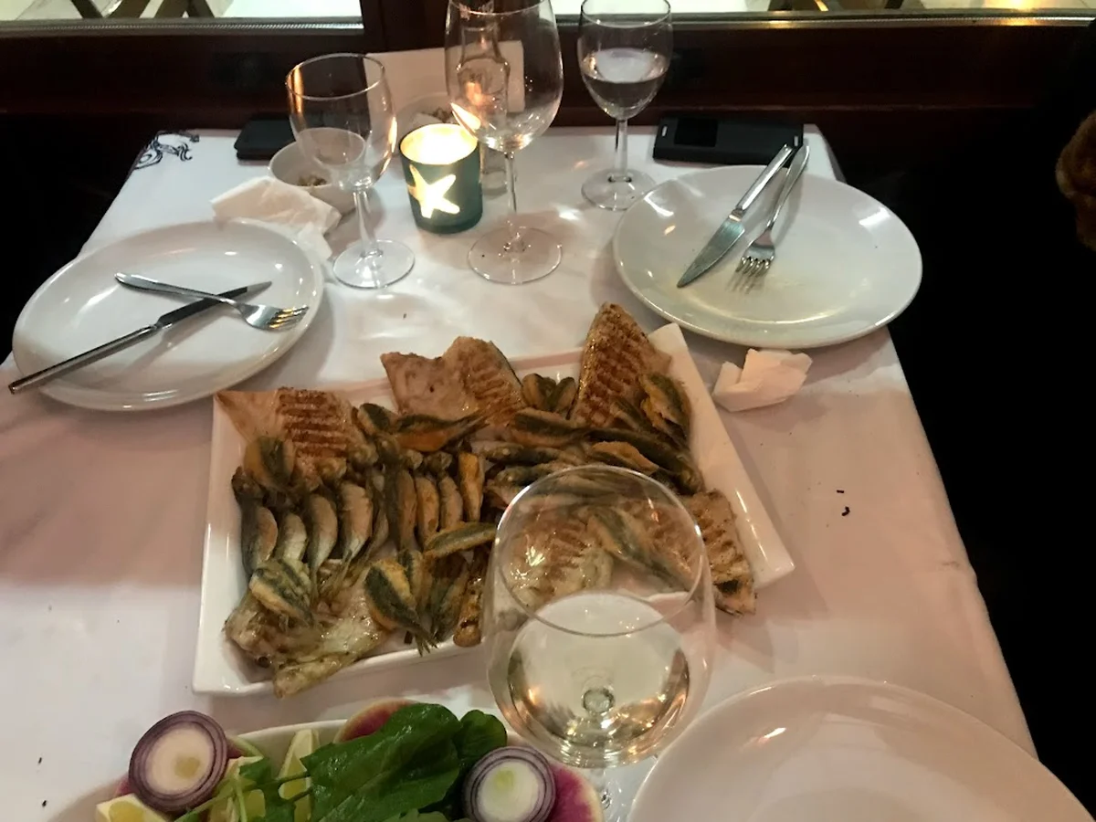 Ata Balık Restaurant - Görsel 6