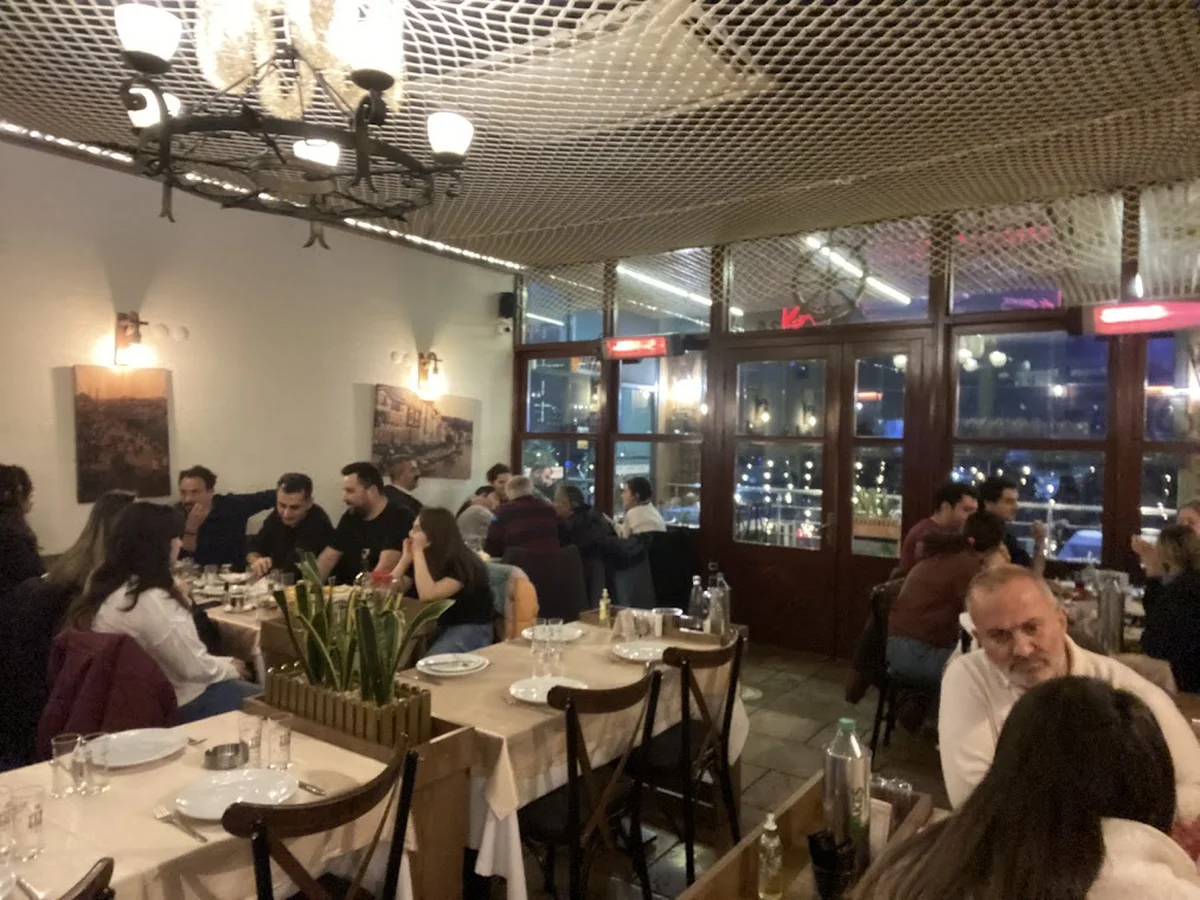 Ata Balık Restaurant - Görsel 8