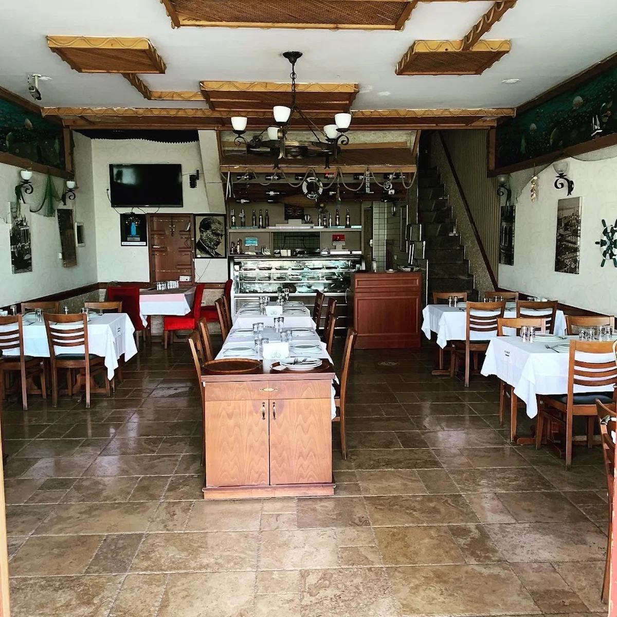 Ata Balık Restaurant - Görsel 9