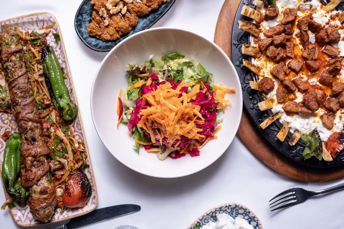 WOOD KEBAP & RESTAURANT - Görsel 1