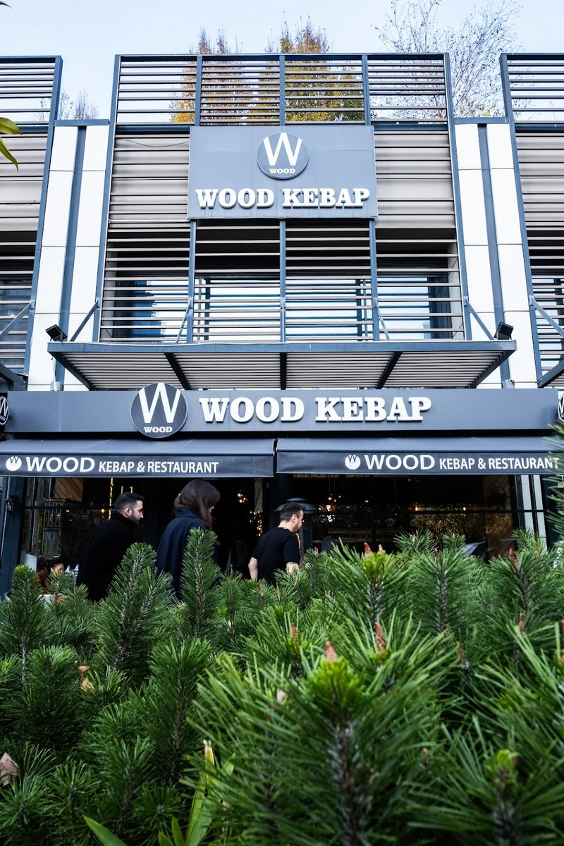 WOOD KEBAP & RESTAURANT - Görsel 4