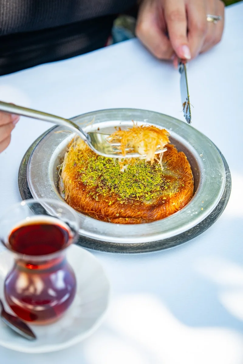 WOOD KEBAP & RESTAURANT - Görsel 6