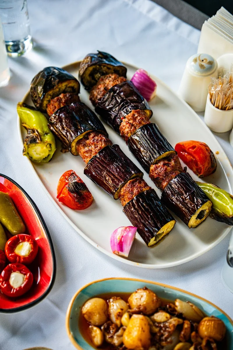 WOOD KEBAP & RESTAURANT - Görsel 9