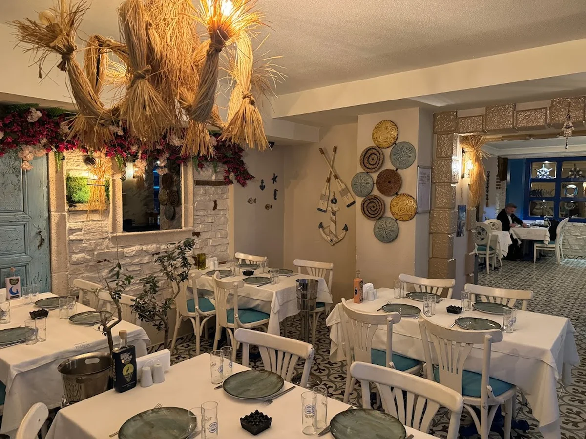 Alaçatı Balıkçısı Ataşehir - Görsel 2