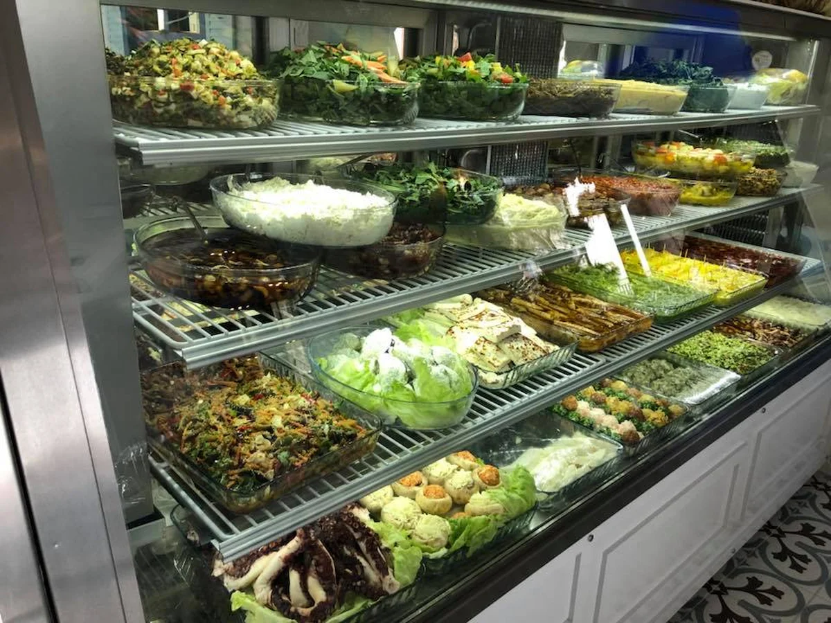 Alaçatı Balıkçısı Ataşehir - Görsel 8