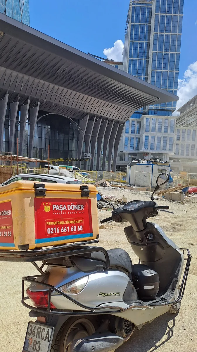 PAŞA DÖNER FERHATPAŞA ATAŞEHİR - Görsel 3