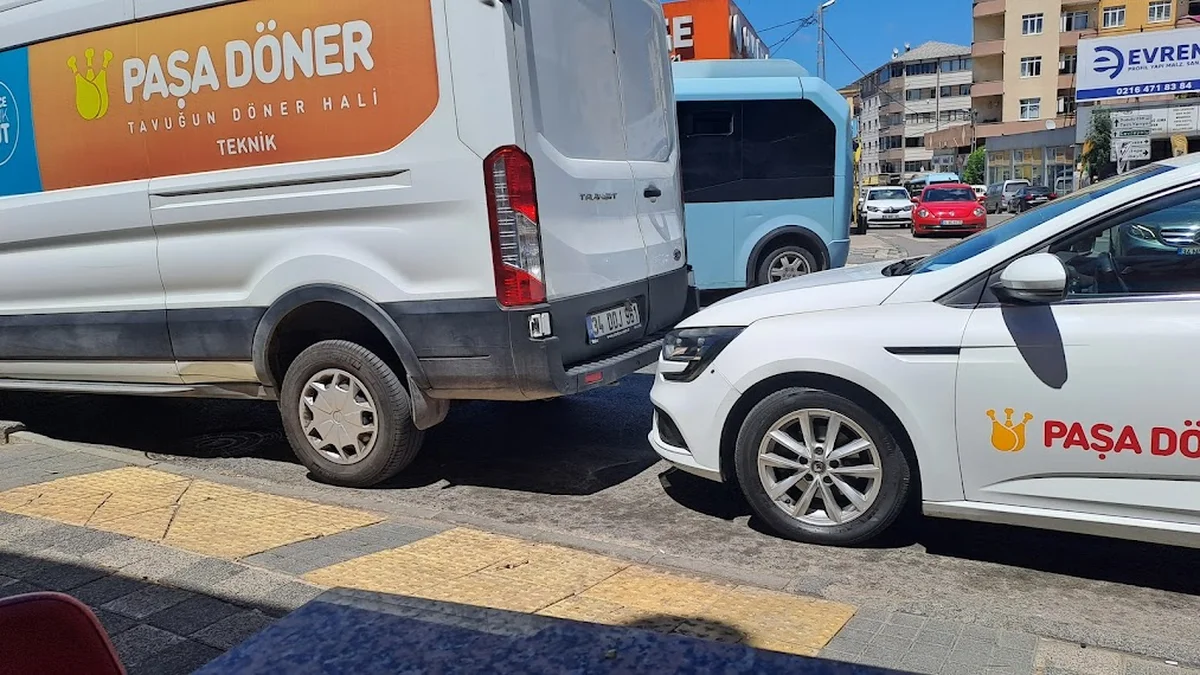 PAŞA DÖNER FERHATPAŞA ATAŞEHİR - Görsel 8