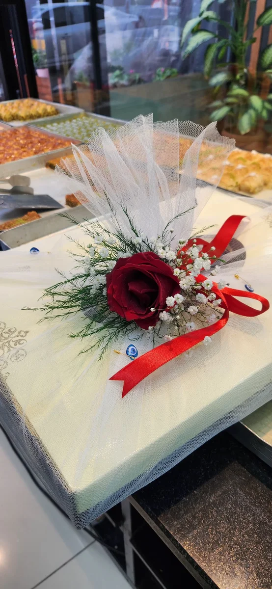 Diyaroğlu baklava - Görsel 4