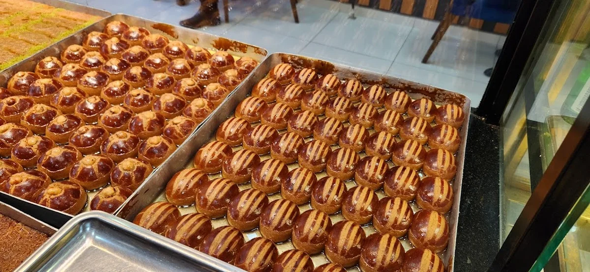 Diyaroğlu baklava - Görsel 5