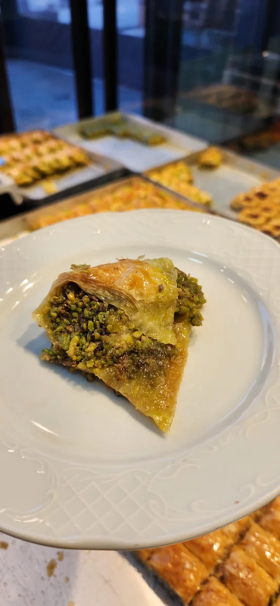 Diyaroğlu baklava - Görsel 6